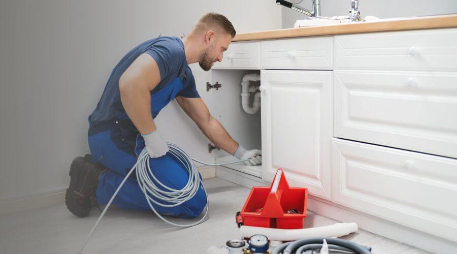 Professional emergency leak repair services in Whitewright, TX